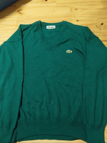 Veste Lacoste