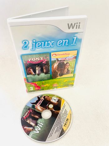 2 jeux en 1 wii