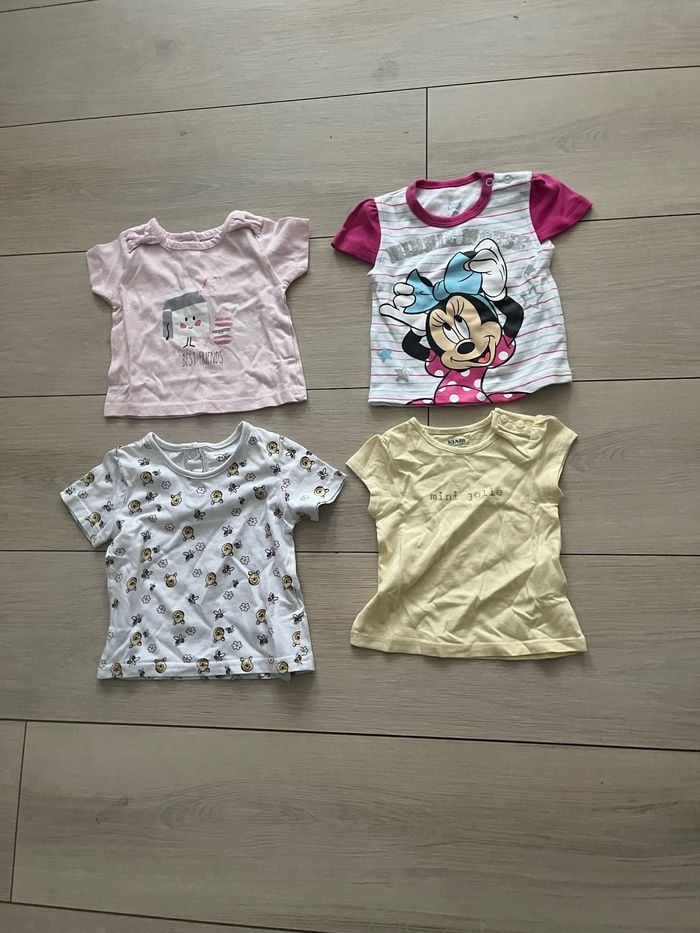 Lot 3 mois bébé fille - photo numéro 5