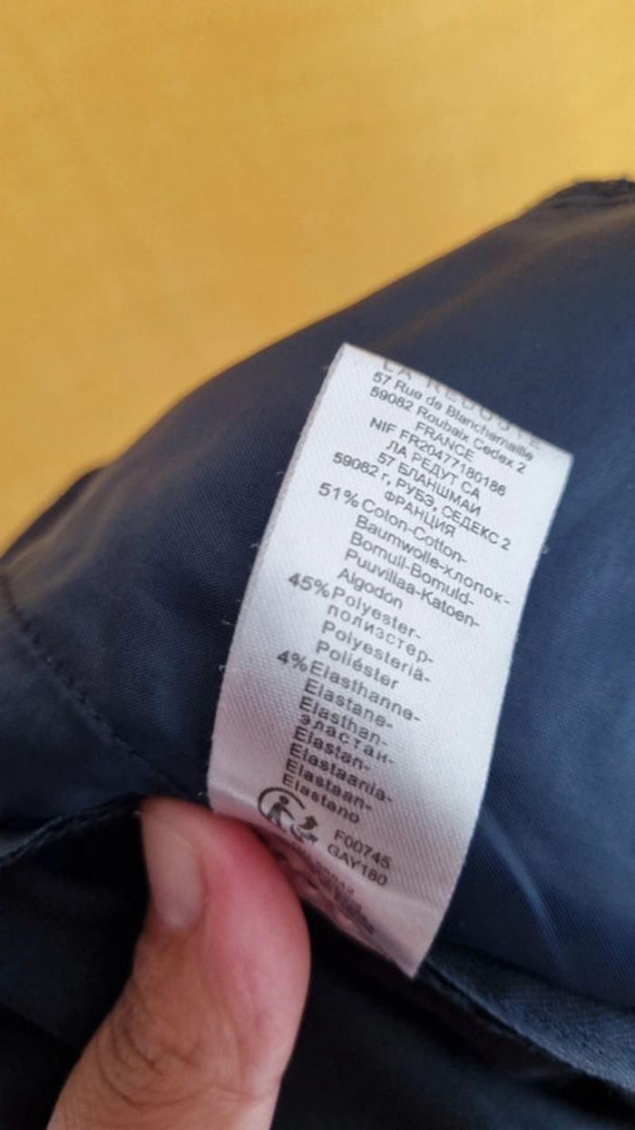 Pantalon cigarette Atelier La Redoute - photo numéro 5