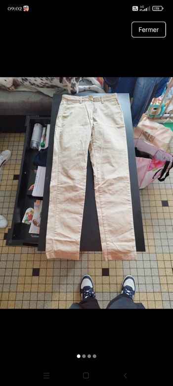 Pantalon homme 