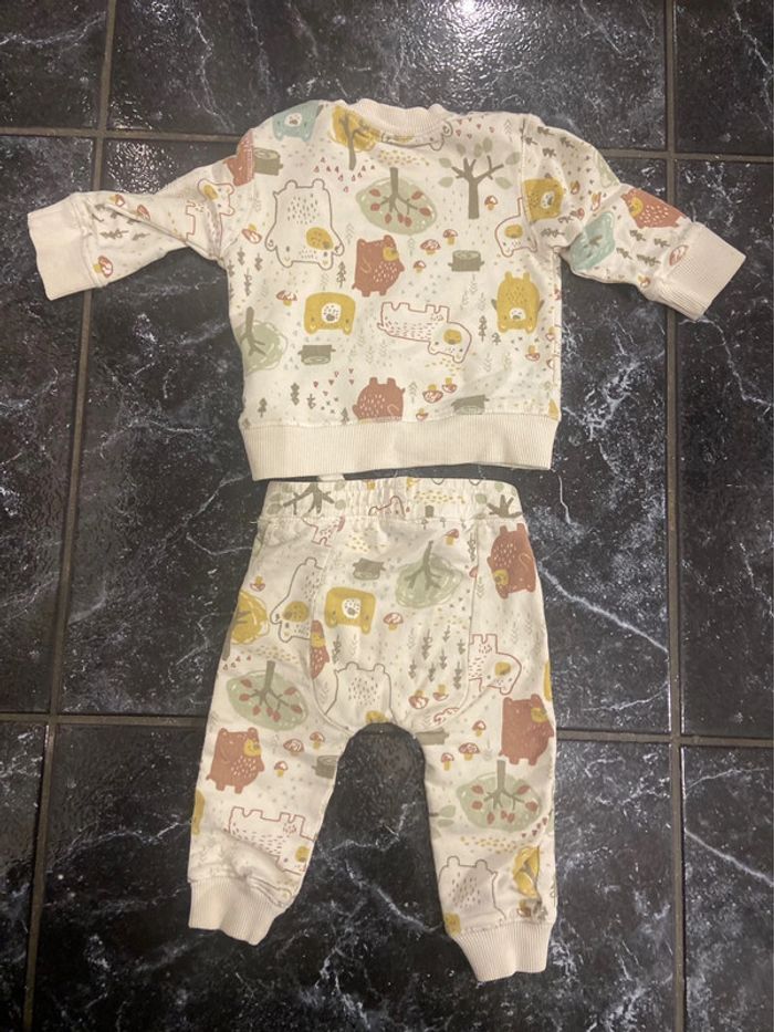 Ensemble animaux beige - photo numéro 6