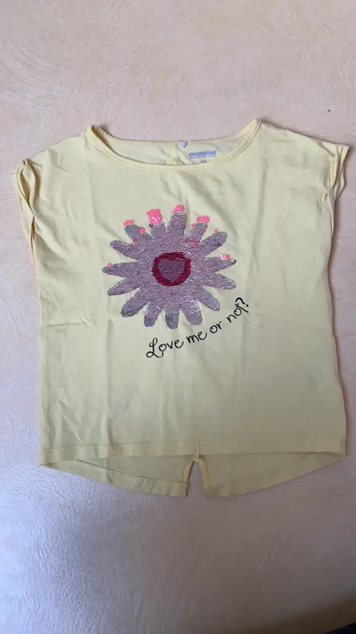Tee shirt orchestra