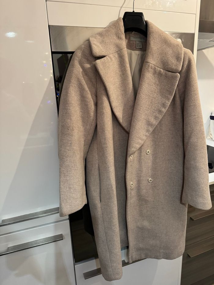 Manteaux femme H&M