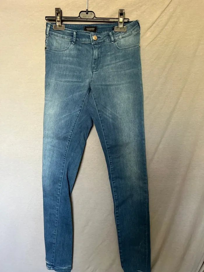 jean bleu