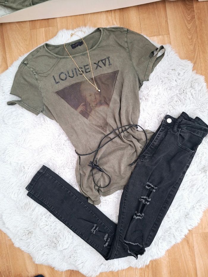Tee shirt Louise