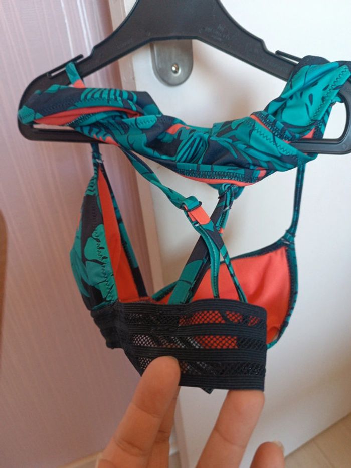 Maillot de bain femme xs 34/36 neuf - photo numéro 4