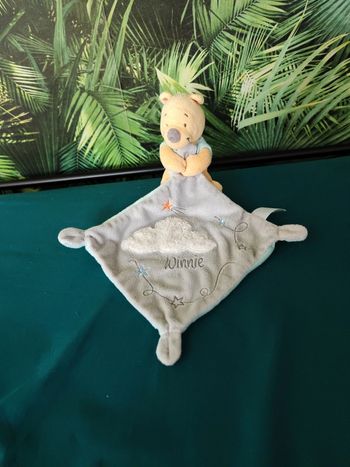 Doudou winnie