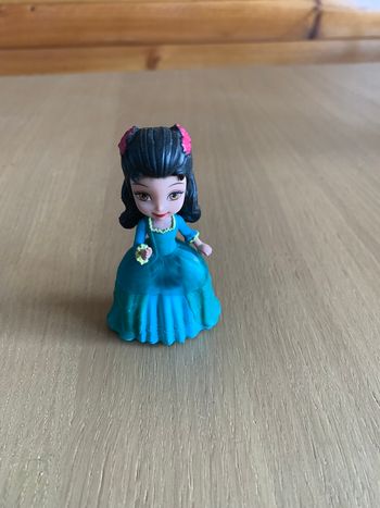 Figurine princesse Hildegard Disney princesse Sofia