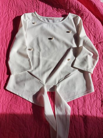 Blouse, top, Camaïeu taille S