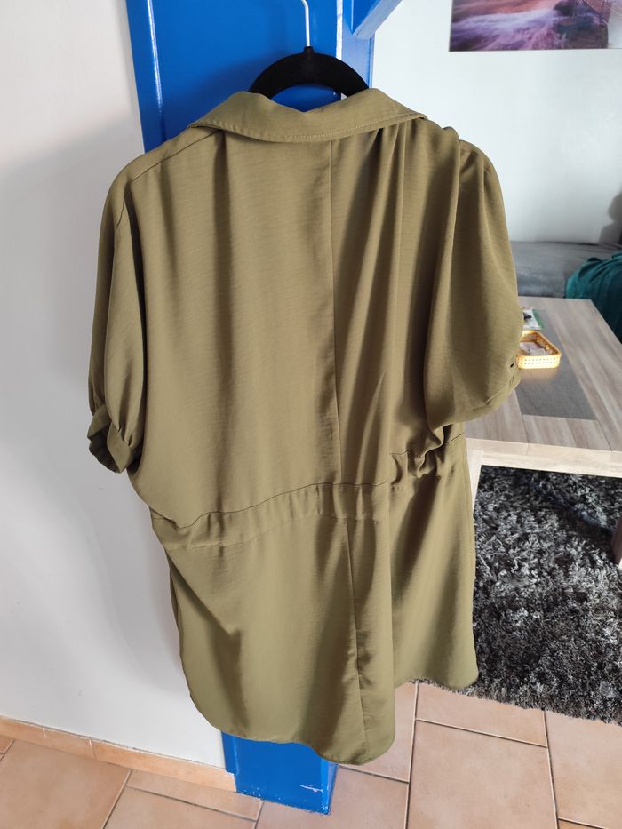 Robe Kaki - photo numéro 5