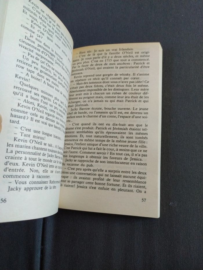 Nuits d'angoisse de Pierre Bellemare - photo numéro 7