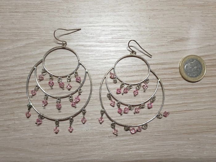 Ts jolies créoles vintage