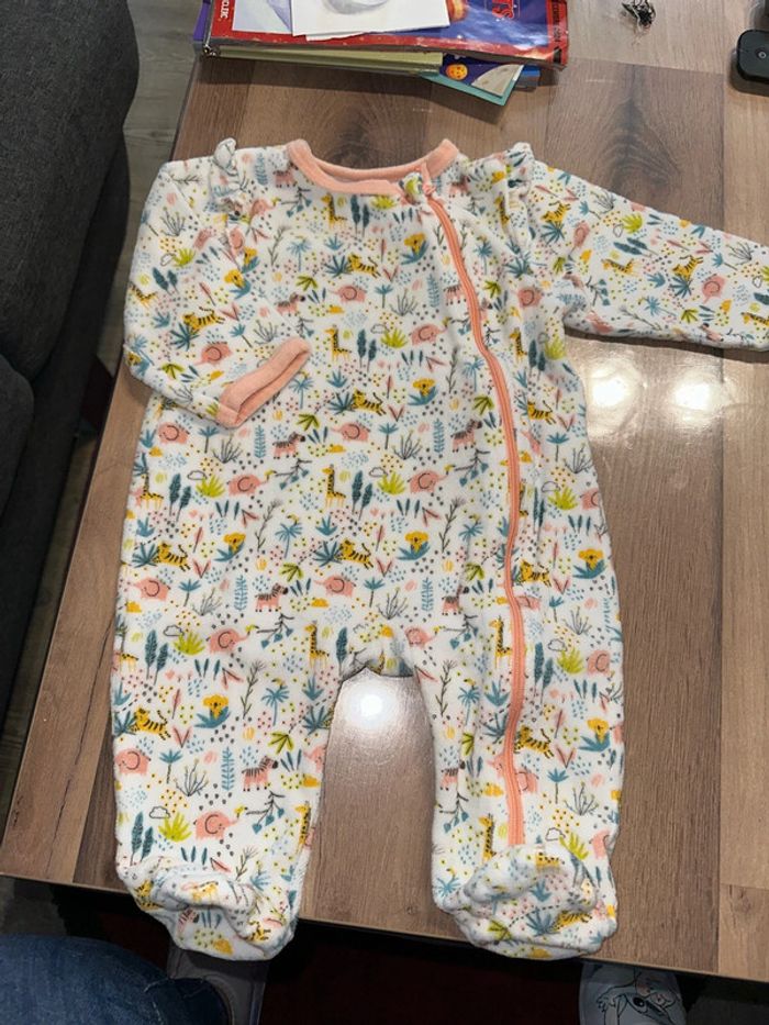 Lot de 2 pyjamas - photo numéro 3