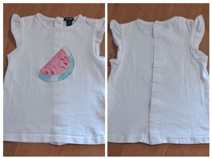 Lot de vêtements 9 mois fille - photo numéro 7