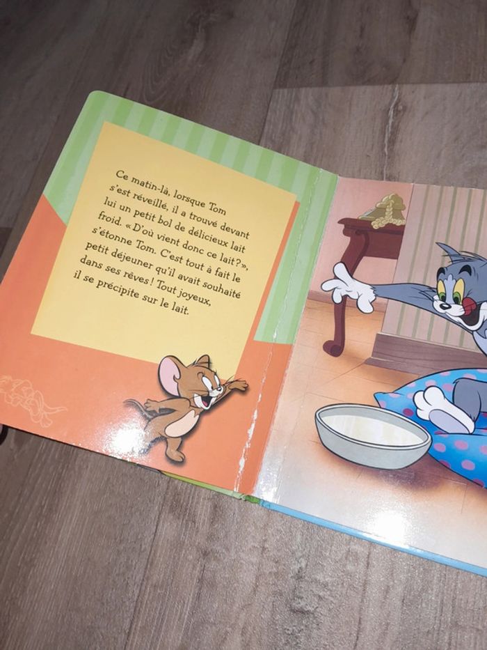 Livre cartonné mon livre d'histoire amusante 🌺 - photo numéro 2