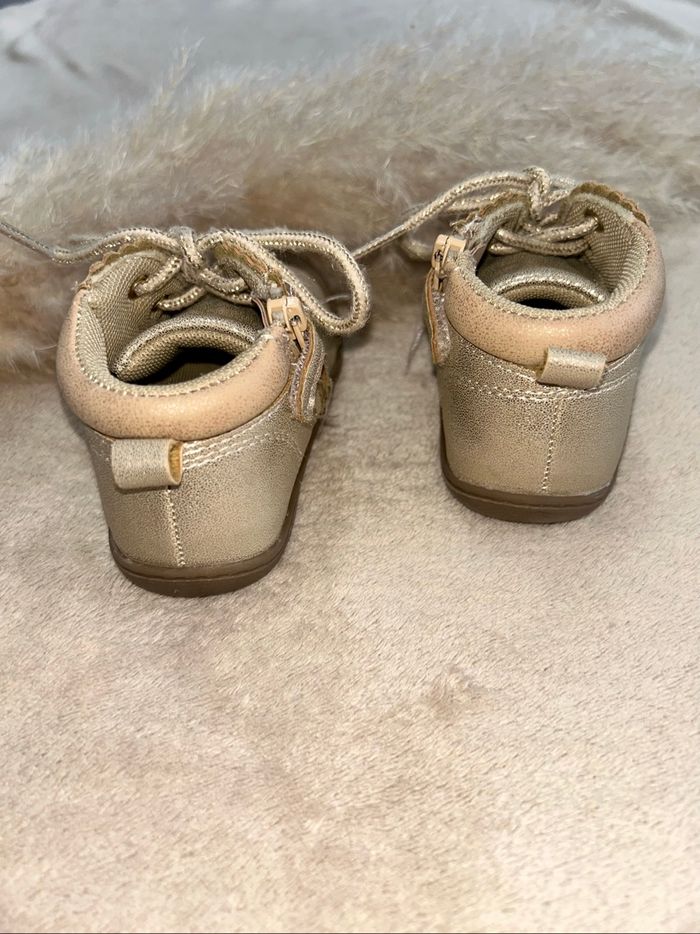 Chaussures premier pas bébé fille p.20 - photo numéro 4
