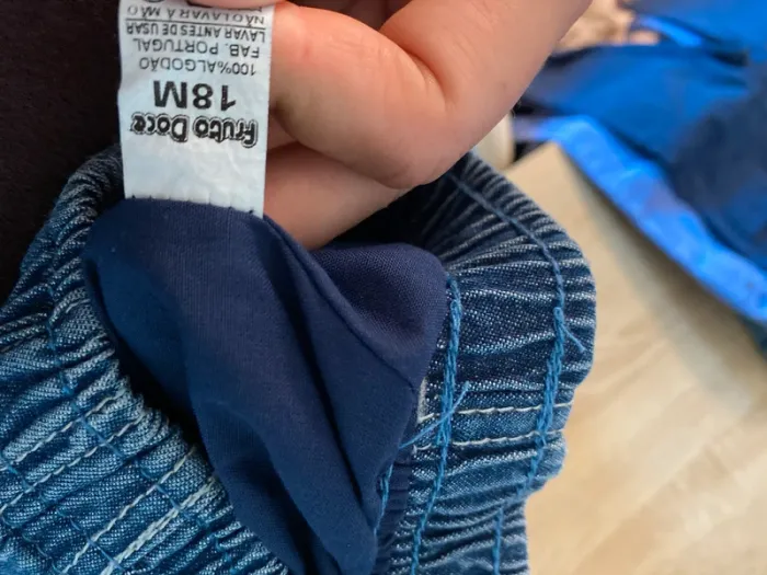 Jeans 18 mois - photo numéro 3