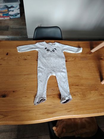 Pyjama taille 18 mois