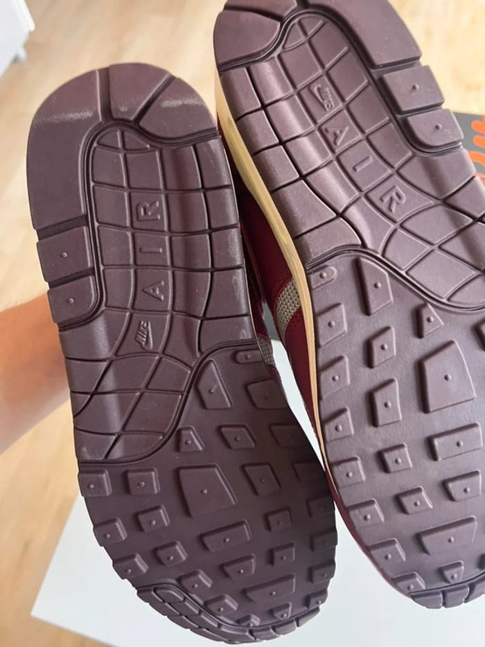 Nike Air Max 1 X Patta Rush Marron 40,5 - photo numéro 5