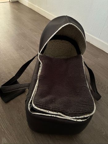 Couffin bébé