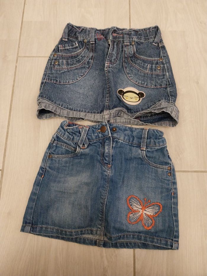 Jupes fille 6 ans