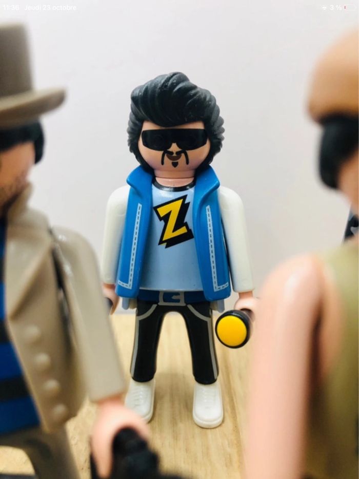 Groupe bandit playmobil - photo numéro 6