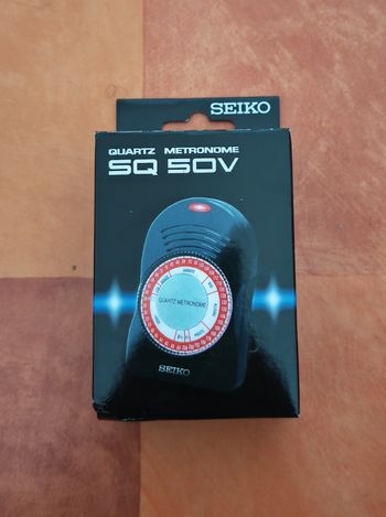 Métronome seiko