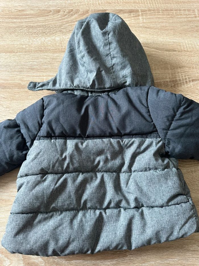 Blouson à capuche amovible - photo numéro 7