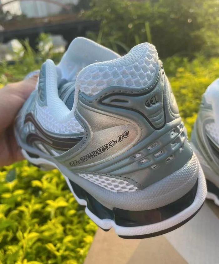 Asics Gel-Kayano 14 Bleu 40 - photo numéro 8