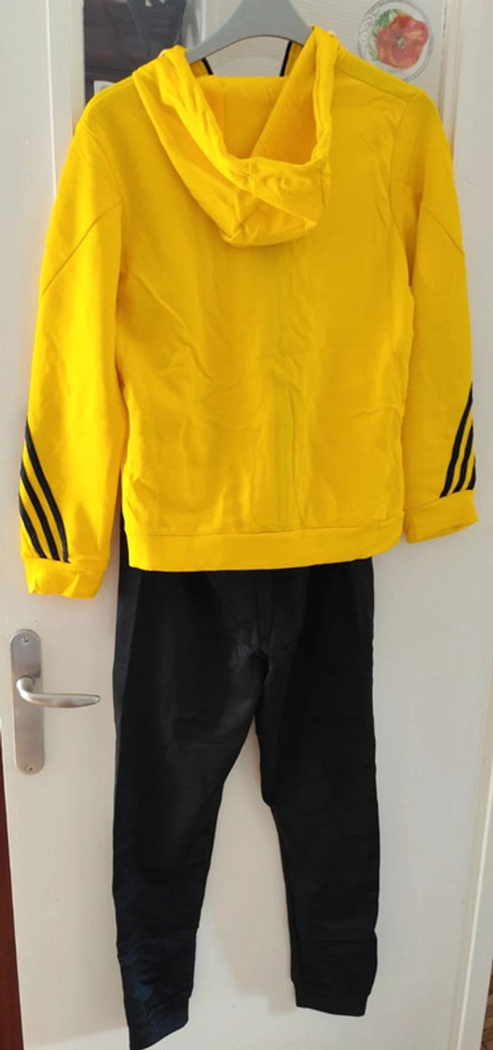 Survêtement lonsdale taille M - photo numéro 2