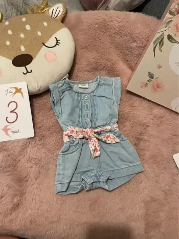 Jolie combi short TAO 3m