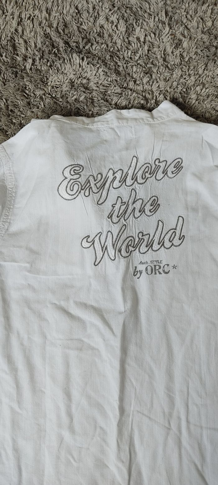 Chemise orchestra 8 ans - photo numéro 5