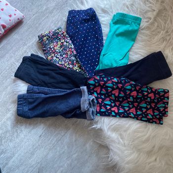 Lot de leggings