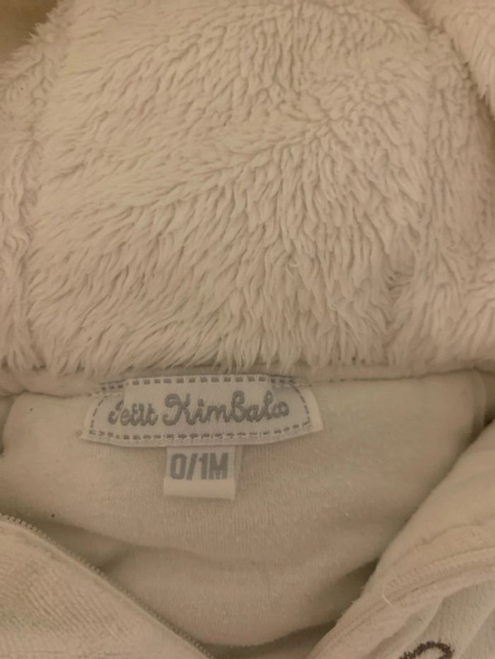 Gigoteuse bébé - photo numéro 3