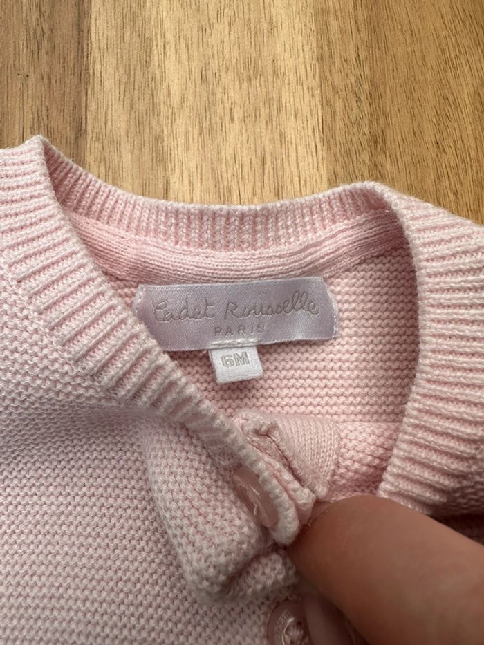 Gilet épais - photo numéro 2
