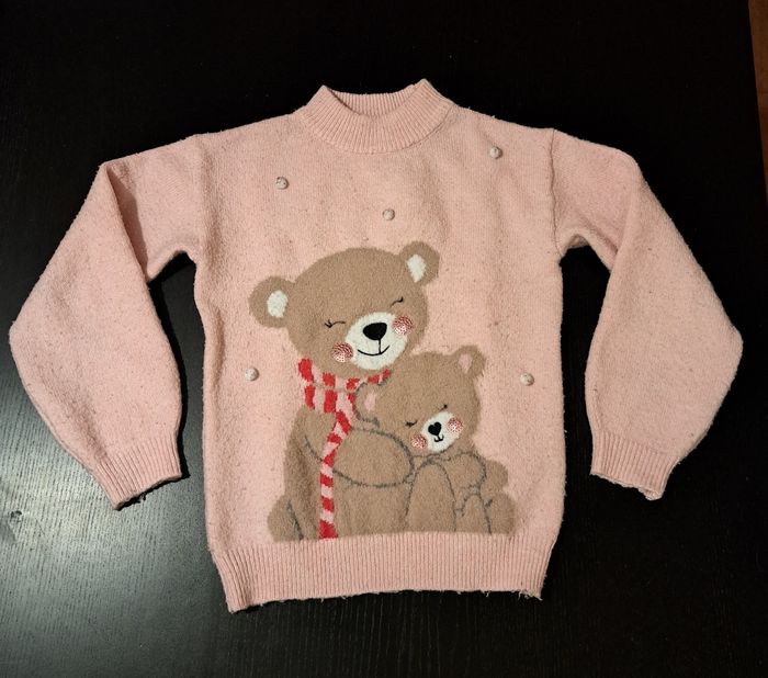 Pull fille 9-10 ans primark - photo numéro 3