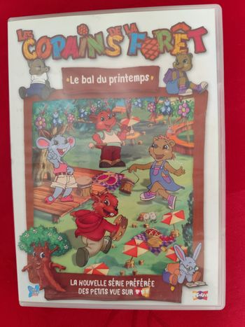 Les copains de la foret