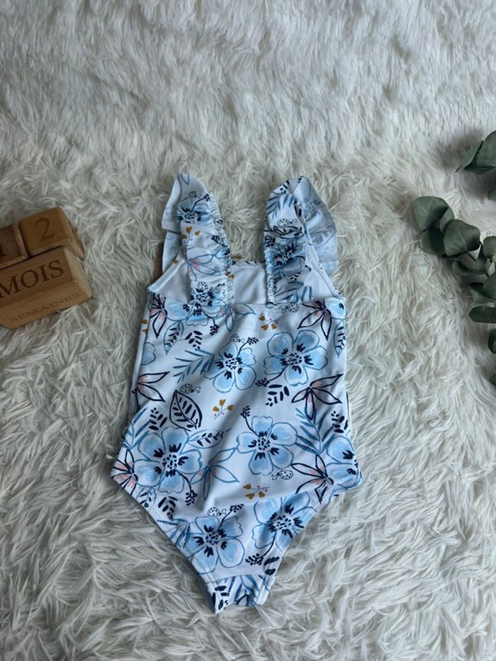 Maillot de bain petit béguin taille 12 mois - photo numéro 4
