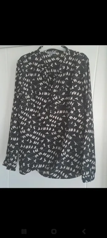 Chemise Mystic 40