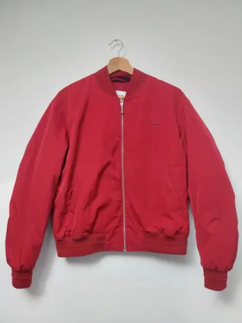Bomber bordeaux Lacoste 38