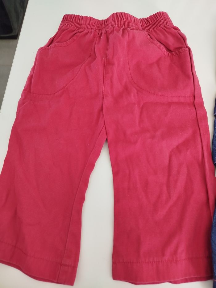 Lot pantalon - photo numéro 6
