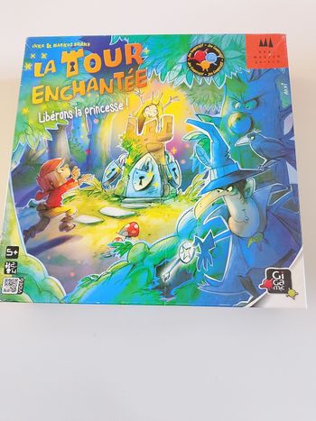 La tour enchantée gigamic complet