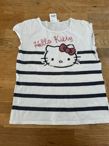 Tee shirt hello kitty