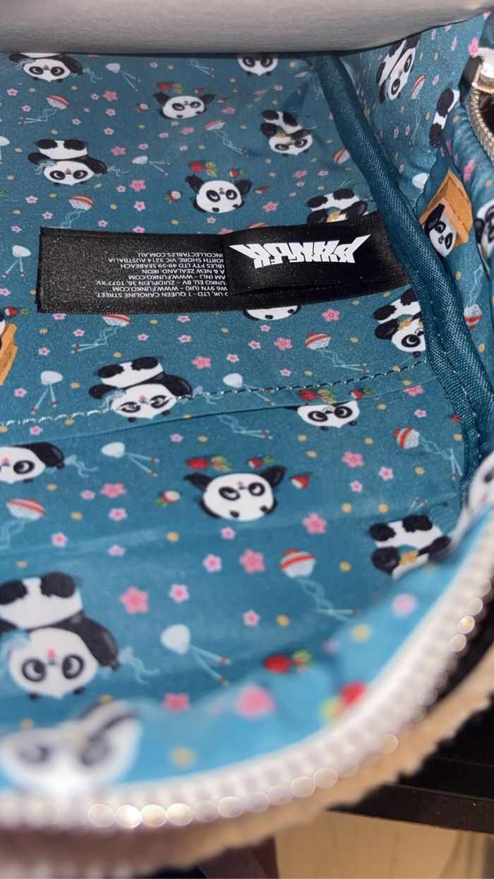 Sac à dos Kung-fu Panda Po Dreamworks - photo numéro 7