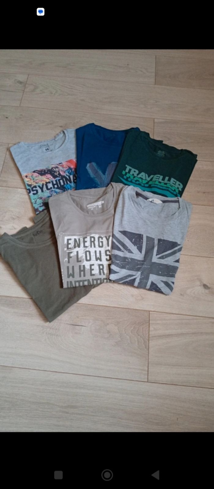 Tee shirt