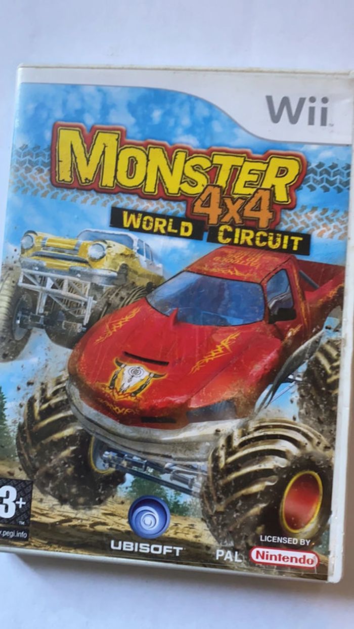 Monster - photo numéro 1