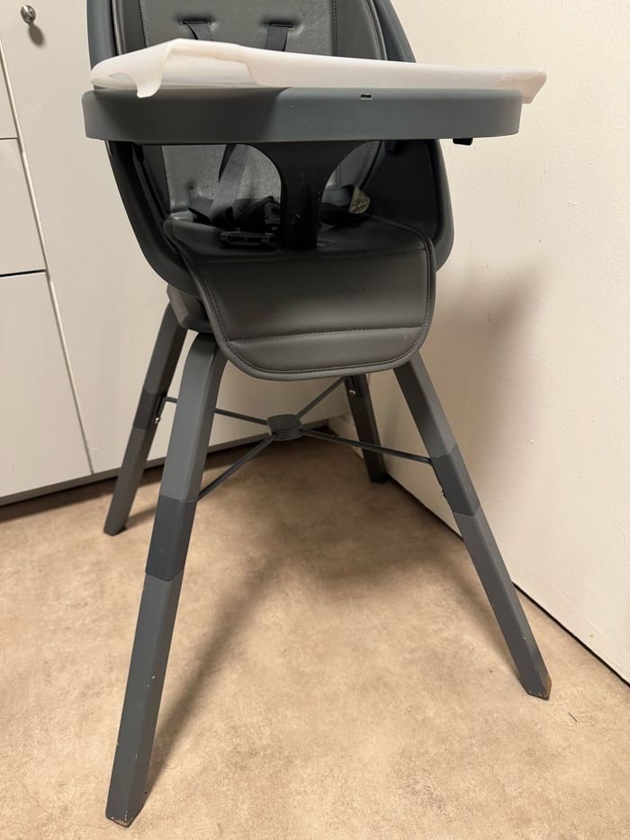 Chaise haute - photo numéro 5
