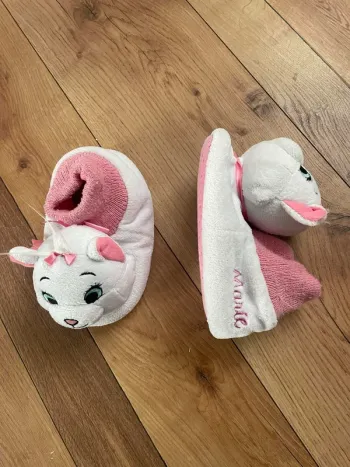 Chaussons disney Marie aristochat 28