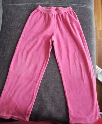 Pantalon de pyjama fille